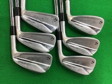 TaylorMade P790 2021 Iron Set 5-9,Pw 6pc Flex Stiff N.S.PRO 950GH neo Steel