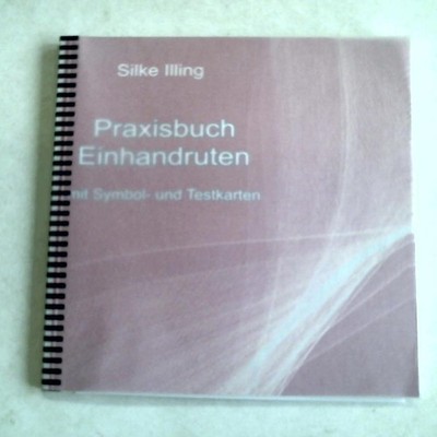 Praxisbuch Einhandruten mit Symbol- und Testkarten für den Tensor