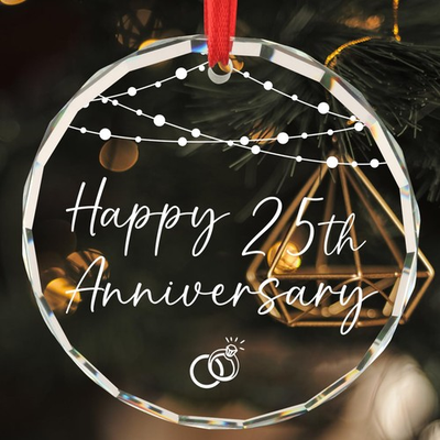 #ad #ad 25 Years for Him 25th Anniversary Wedding Gifts for Married Couples 25th Year... $9.06