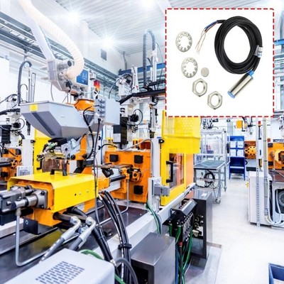 Hall Effect Proximity Sensors Module for High Sensitivity NonContact Automation