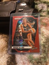 2024 Panini Prizm WNBA Monique Billings #120 Red Pulsar Prizm 251 /299