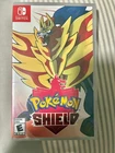 Pokemon Shield Nintendo Factory Sealed