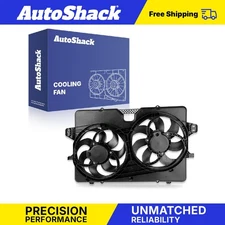 Radiator Cooling Fan Assembly for 2008-2012 Ford Escape