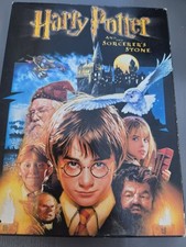Harry Potter And The Sorcerers Stone - DVD Special Edition
