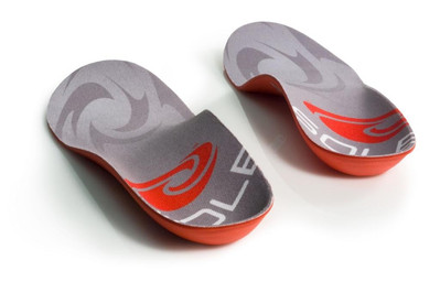 Sole Softec Response Thin Sport Heat Moldable Custom Insoles Size: M16