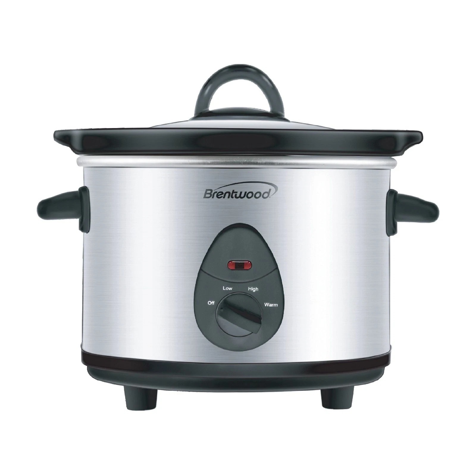 Brentwood 1.5-Quart Slow Cooker - Thumbnail 2