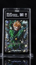 Dragon Ball Son Gohan: Adolescence TAG 9 Alt Art SR FB03-039 PSA Japanese Fusion
