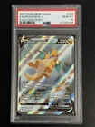 2021 POKEMON SWORD & SHIELD EVOLVING SKIES #192 FULL ART/DRAGONITE V PSA 10