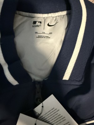 Nike Mens Toronto Blue Jays Authentic Collection Dugout Player