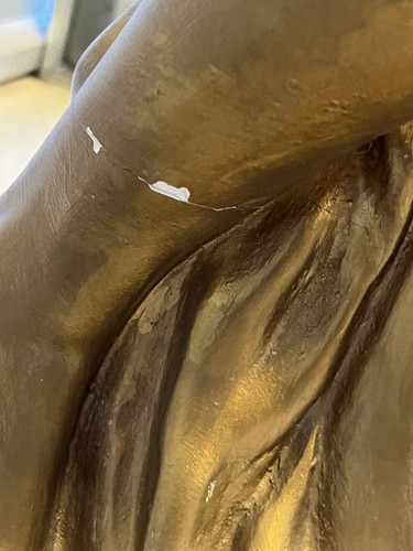 Schöne Frau Skulptur - Bild 8 von 10