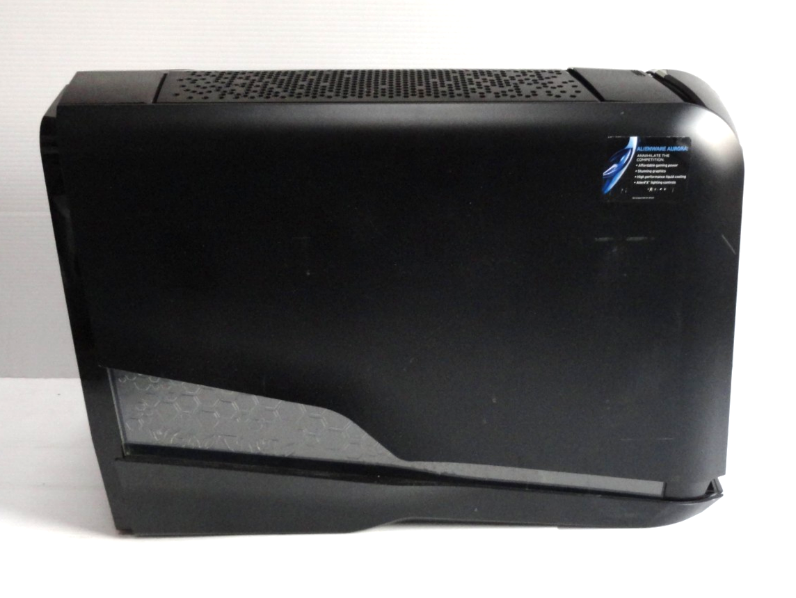 エイリアンウェアR3 i7-2600k Alienware Aurora R3 Desktop PC, i7-2600K CPU, 8GB RAM, 2x500GB HDD