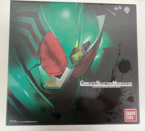 Kamen Rider Amazon Model Number: CSM Amazon's Driver BANDAI | eBay