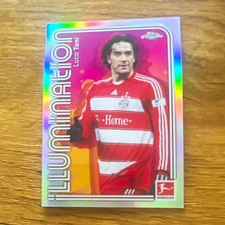 Luca Toni Chrome Bundesliga 2025/26