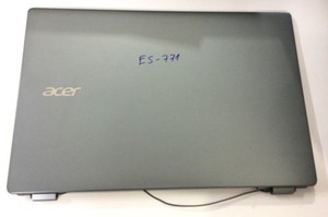Top Laptop-Abdeckung Mit LCD-Kabel Und Scharnieren Acer ES-771