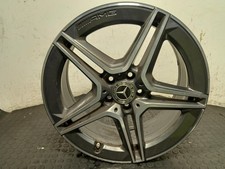 MERCEDES GLB CLASS ALLOY WHEEL 19 INCH 5X112 ET53 7.5J 2019-2026 A2474011500