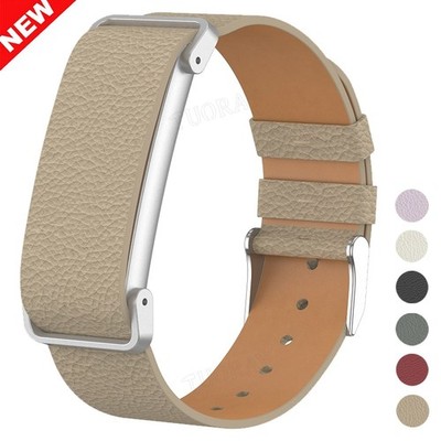 Lederarmband Leder Loop Armband Für Google Fitbit Air 2026 Uhrenarmband Ersatz