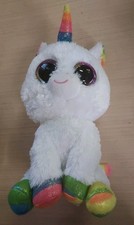 Ty Beanie Boos Fantasia The Unicorn 9 Inches Plush Super Cute!!