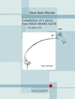 Elena Kats-Chernin | Compilation Of 4 Pieces From 'Wild Swans Suite' | BroschüRe