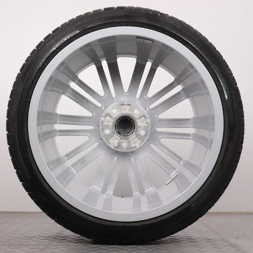 Winterräder 19Zoll Audi A4 S4 8W B9 Original Alu-Felgen 8W0601025BE Winterreifen - Bild 11 von 13