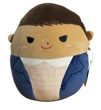 Squishmallows Stranger Things Eleven Plush Collectible Toy 8"