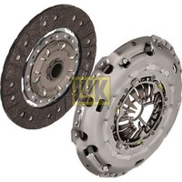 Luk 624 3178 09 Kupplungssatz FüR Vw Multivan T5 Transporter T5 7HB 7HJ 7EB
