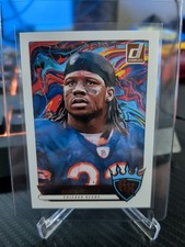 2025 Panini Donruss Football Devin Hester All-Time Gridiron Kings