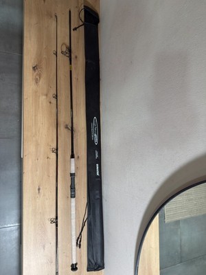 DAM Eurostar Cougar Platinum Pike Rute 270cm 30-60g