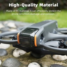 Drone Lens Dust Cover Protector Lens Cap For DJI Avata 2 Drone Accessory