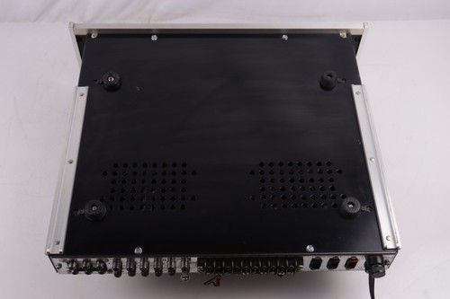 AMPLIFICATEUR INTÉGRÉ À TUBE MCINTOSH MA230 ==BEAU ! - Photo 10/14