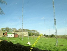 Photo 12x8 How  many  stations  can  they  receive Warsill A mass of aeria c2016