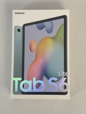 Samsung Galaxy Tab S6 Lite 64GB Angora Blue (SM-P610)
