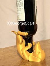 Dachshund Sausage Dog Wine Bottle Holder