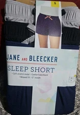 Jane And Bleecker Sleep Short