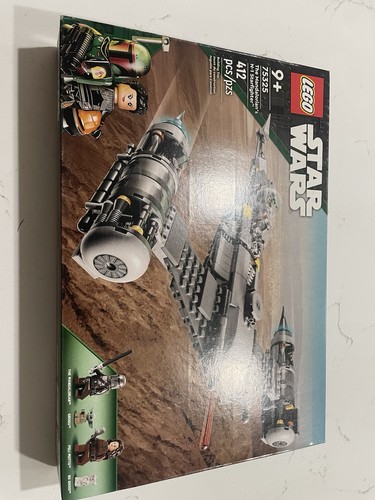 LEGO Star Wars: The Mandalorian’s N-1 Starfighter (75325)