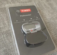 Timex Pedometer T5E011 M8 New In Factory Sealed Package Steps Calories Distance 
