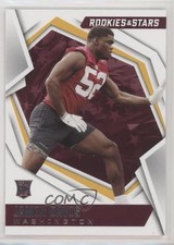 2021 Panini Rookies & Stars Rookies Jamin Davis #179 y5m