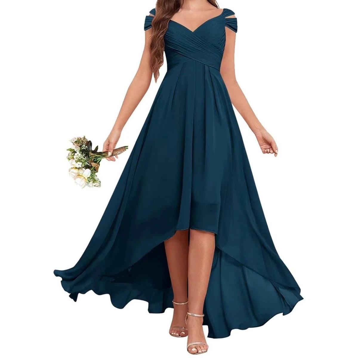 Unbranded Blue Bridesmaid Dresses for sale | eBay