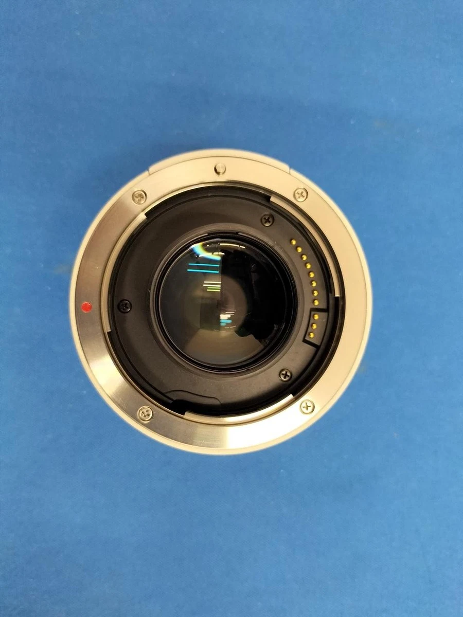 Canon Extender EF 1.4X Extender