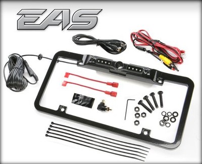 Edge Products 98202 EAS Backup Camera - License Plate Mount