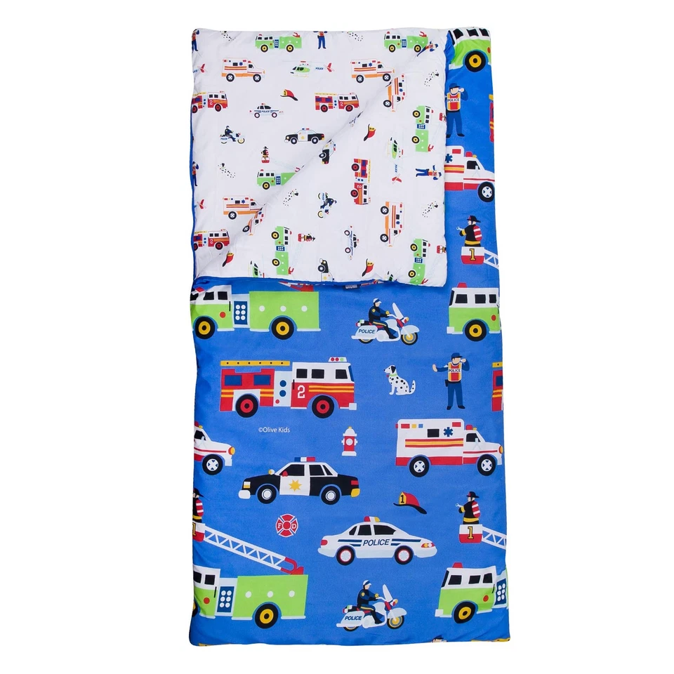 Saco de dormir de microfibra diseño enrollable con almohada y bolsa de almacenamiento Foto 3 de 4