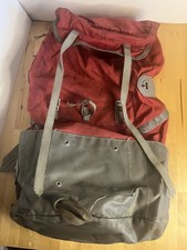 Sacs Millet France 1970s le Sherpa Backpack R...