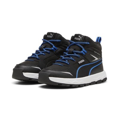 Puma EVOLVE TRAIL PS Kinder-Sportschuhe schwarz 39764501 r 31