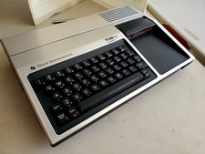 VINTAGE Texas Instruments Computer