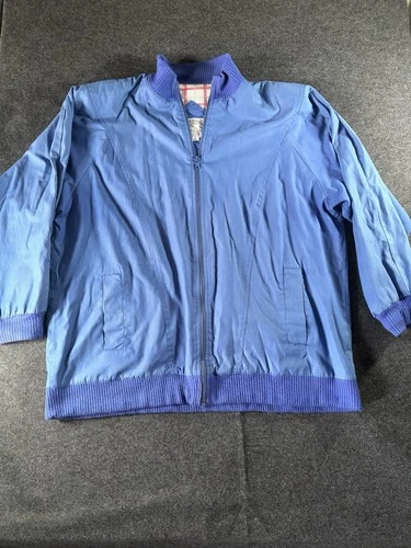 Men’s Retro Be In The Current Seen Jacket Size M Vintage - product listing photo