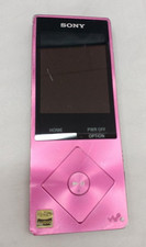 Sony NW-A16 Walkman 32GB Hi-Res Compact Portable Audio Player Bluetooth Pink