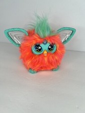 FURBY Coral 15 Interactive Plush Toys Talks Sings Lights Up 2023 WORKING