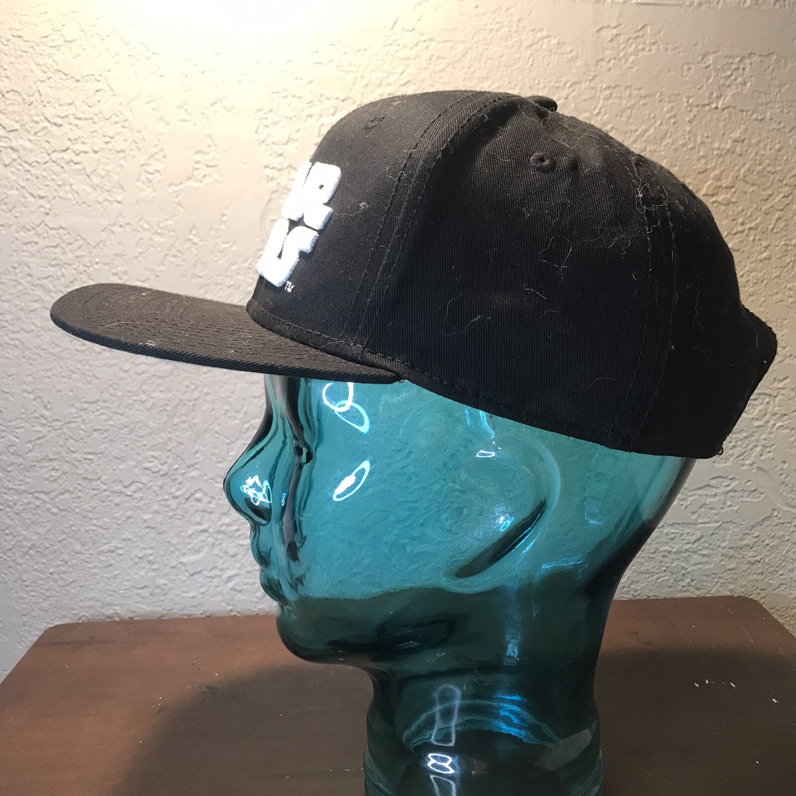 Star Wars Black Snapback Hat - image 4