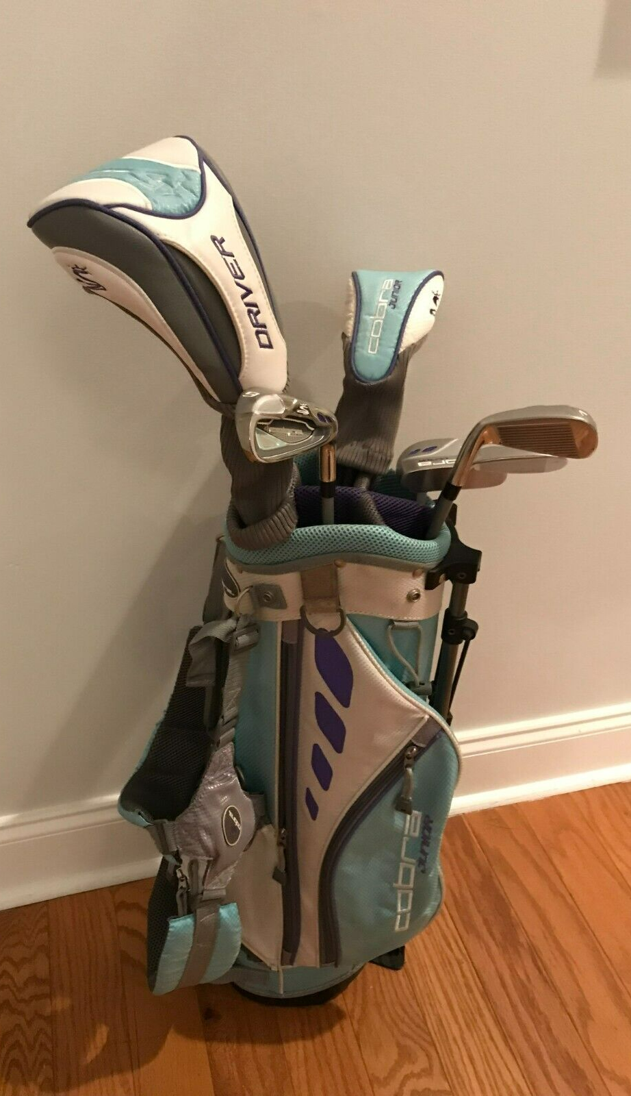 Cobra King Jr Golf Club Set RH for Junior/Kids Golf In Great Condition