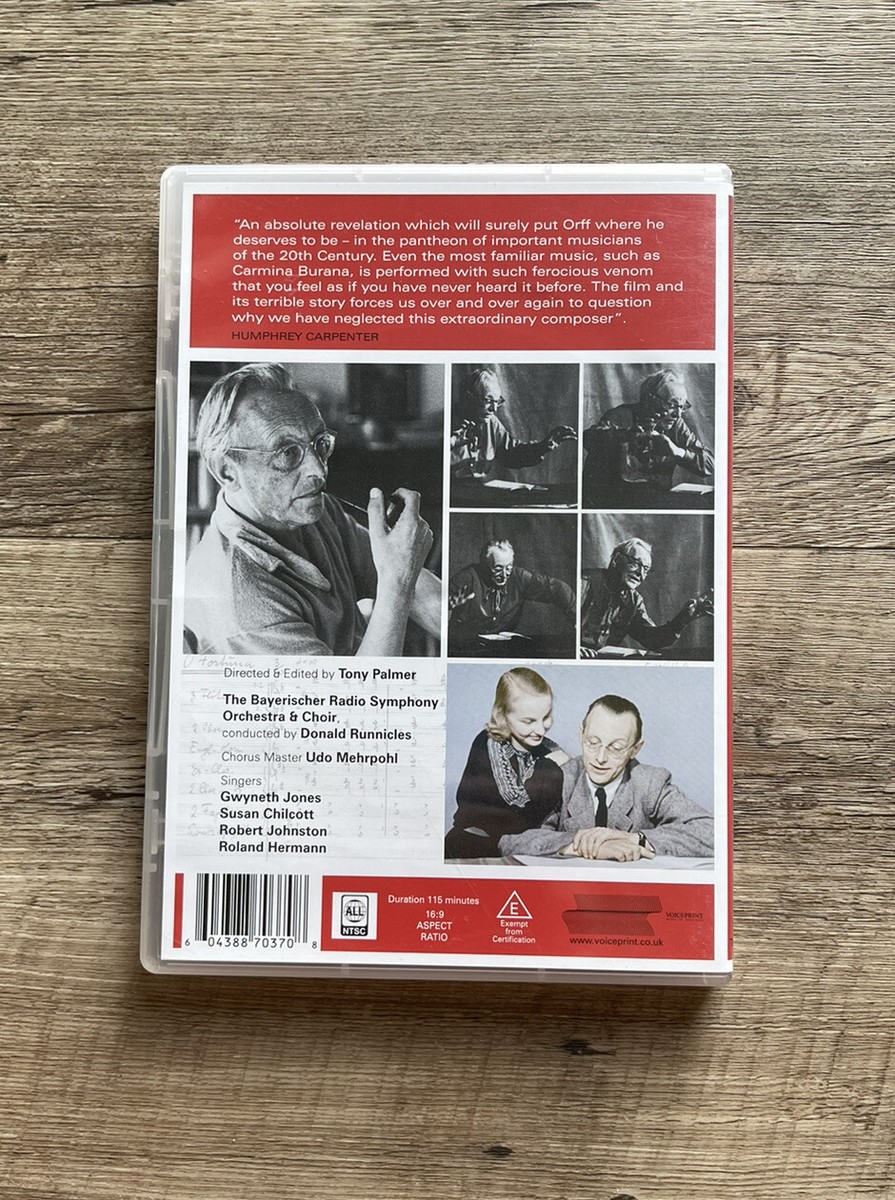 (未使用･未開封品)Film By Tony Palmer [DVD] 未使用・未開封品)Film By Tony Palmer [DVD] [Import]