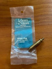 Kleen Bore Solid Brass Gun Cleaning Jag .44-.50 Caliber JAG-231